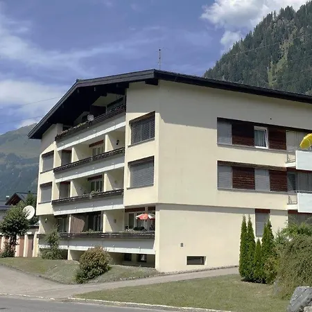Apartment Haus Montanova 4 Gaschurn