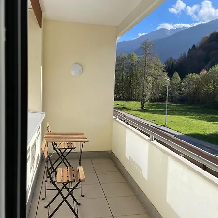 Haus Montanova 4 * Gaschurn